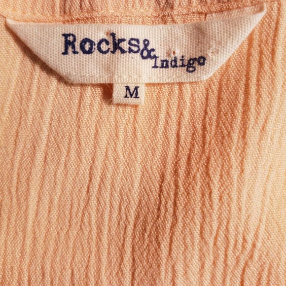 Rocks & Indigio Open Tunic - Picture 6 of 6